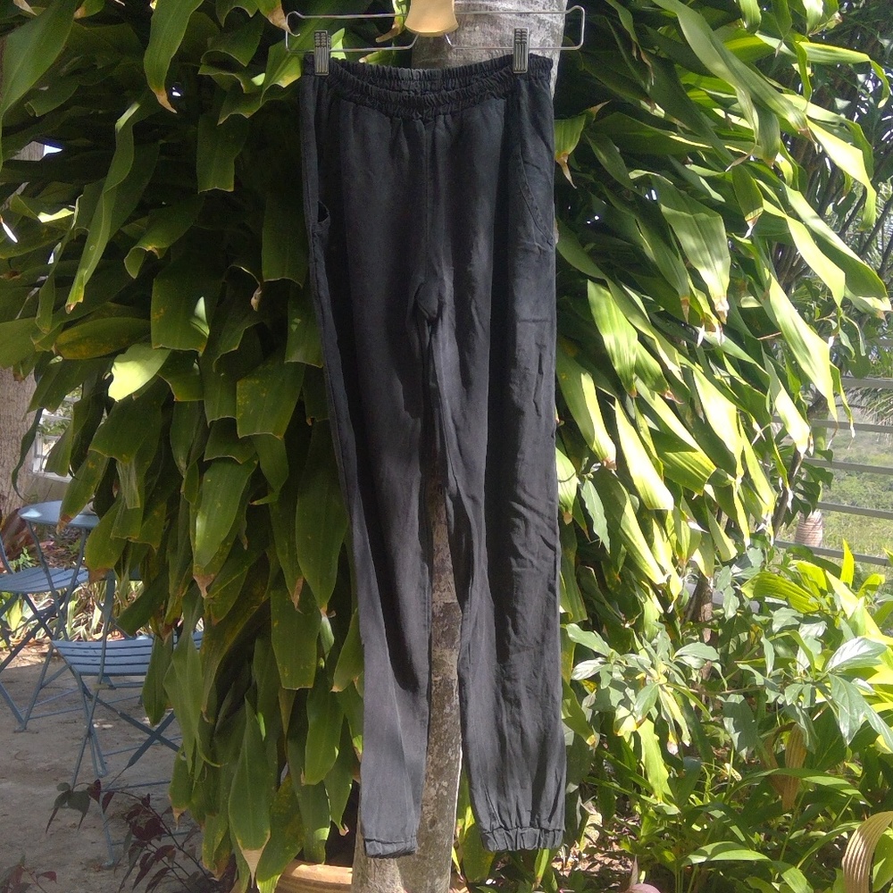Brandy Melville Black Lounge Pants